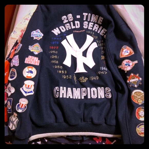 Mlb Ny Yankees 